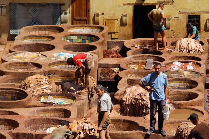 5 Day Desert Tour from Marrakech to Tangier Fes and Chefchaouen - Practical Details and What You Can Expect