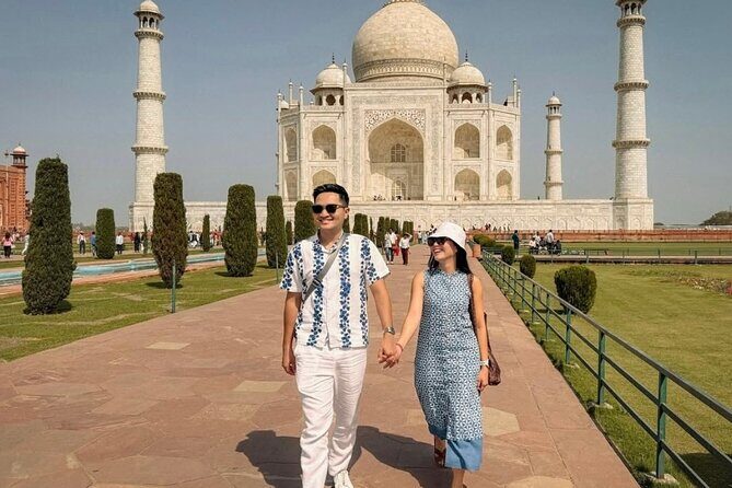 5 Day Golden Triangle Private Tour  Guided, Safe & All Inclusive - What Makes This Tour Stand Out?