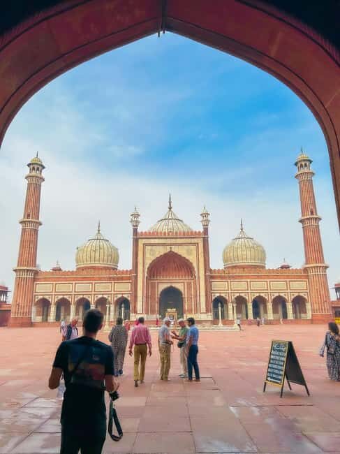 5 Day Golden Triangle Tour - Exploring Each Day in Detail