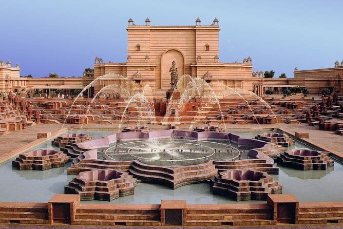 5 Day Golden Triangle with Akshardham Temple-Taj Mahal at Sunrise - Who This Tour Is Best For