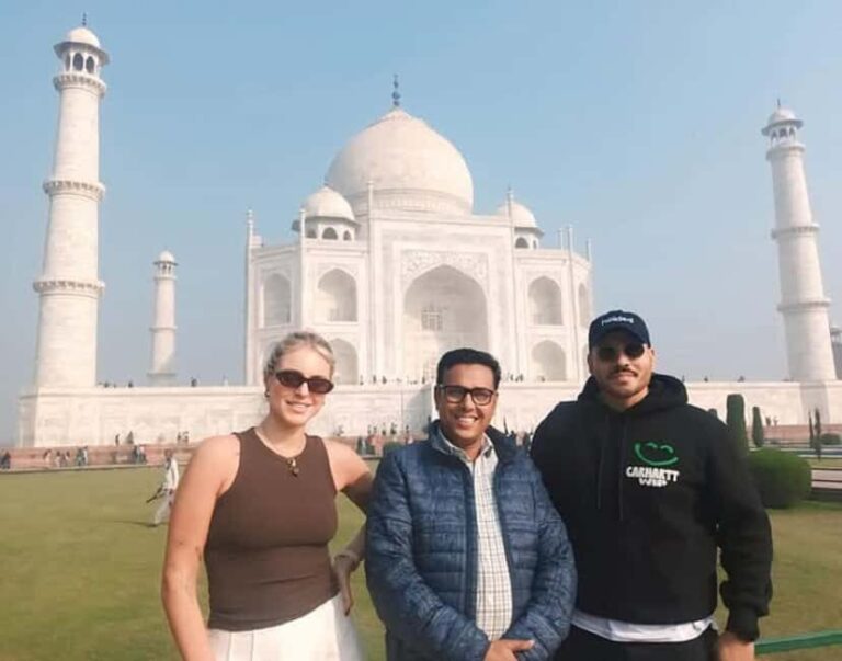 5-Day Historical Golden Triangle Tour of India-All Inclusive - What You’ll Love About This Tour