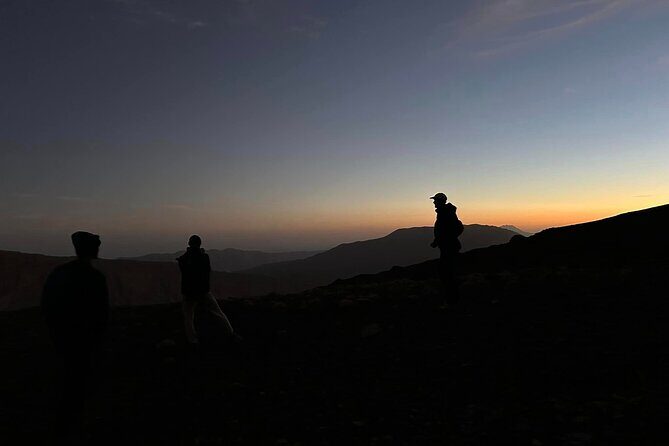 5-day Jebel M'goun trek - Day 2: Reaching for the Sky at Tarkedit Pass
