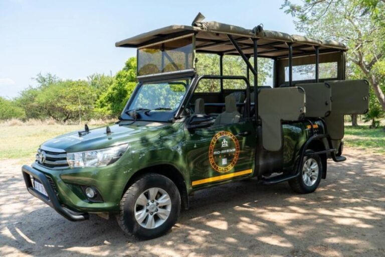 5 Day Kruger Glamping Budget Adventure - What Makes This Tour Stand Out?