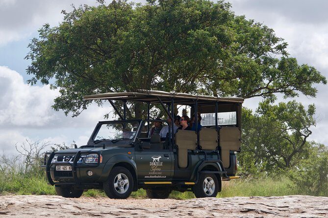 5-Day Kruger National Park Safari including Breakfast and Dinner - The Value of the Experience