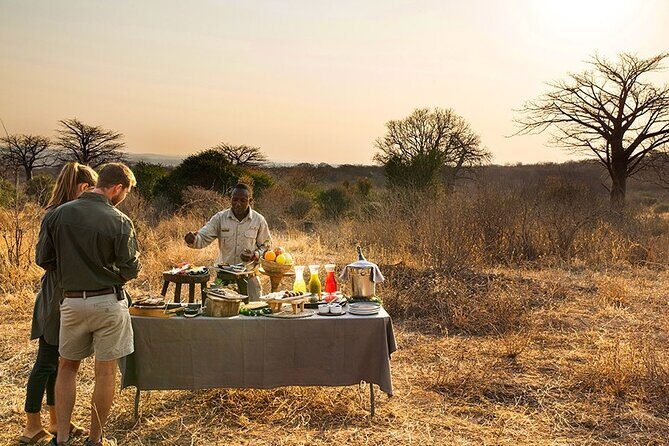 5-Day Lakes and Masai Mara Plains 4 x 4 Safari - What You Get with the Tour