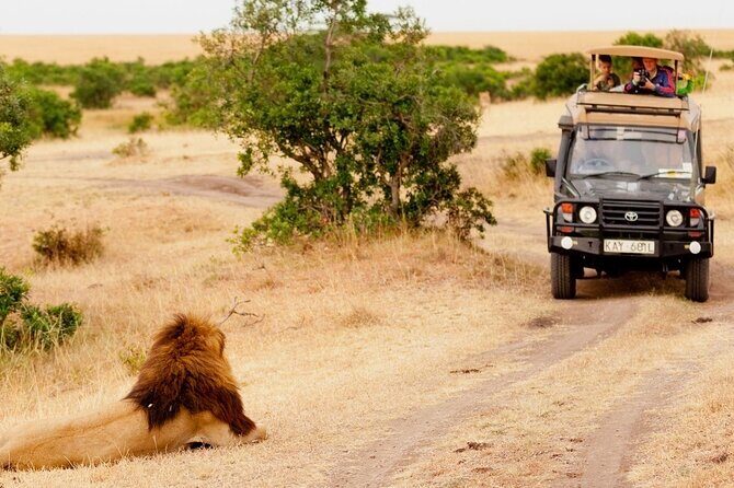 5-Day Mid-Range Safari in Tanzania - Transportation and Group Size
