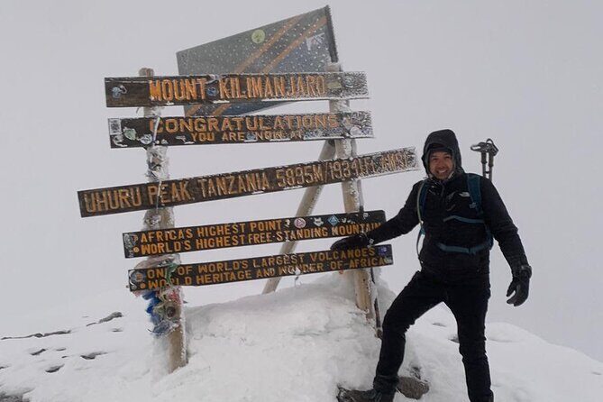 5 Day Mount Kilimanjaro Climbing via Marangu Route - Who Should Consider This Tour?