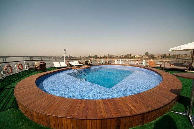 5 Day Nile Cruise from Hurghada to Luxor and Aswan - Why This Tour Offers Great Value