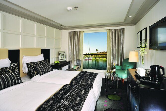 5-Day Nile Cruise From Luxor to Aswan with Hot Air Balloon - The Price and Value: What You Get for $799