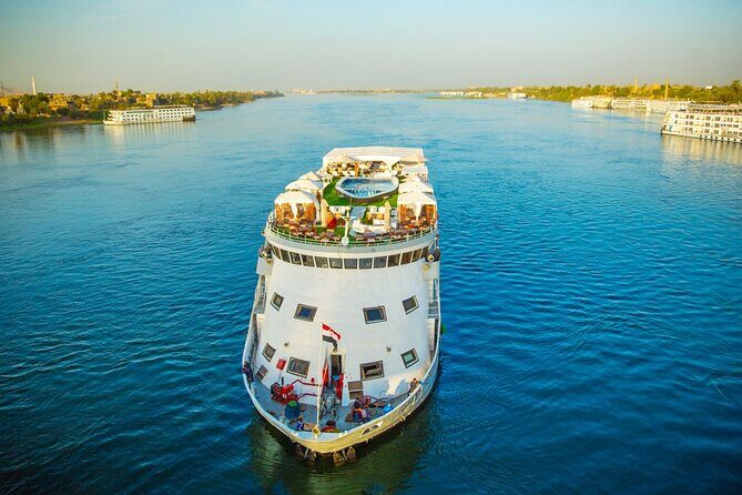 5-Day Nile Cruise Luxor to Aswan Abu Simbel and Hot-Air Balloon - The Itinerary in Detail