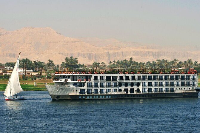5-Day Nile Cruise to Aswan from Luxor with Hot Air Balloon Ride - The Value of the Experience