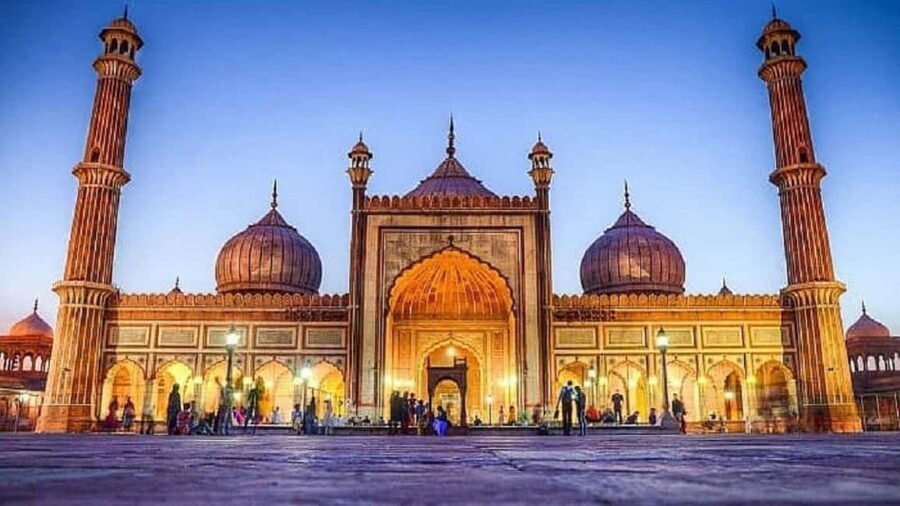 5-Day Private Golden Triangle Tour: Delhi, Agra and Jaipur - Day 1: Starting in Delhi — A City of Contrasts