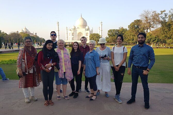 5-Day Private Luxury Golden Triangle Tour: Delhi, Agra & Jaipur - Transportation & Comfort