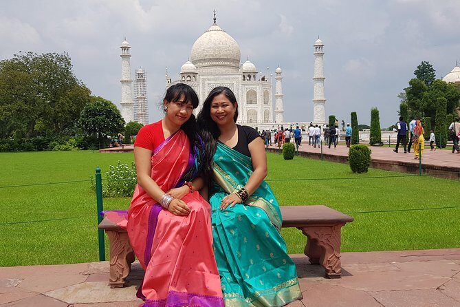 5-Day Private Luxury Golden Triangle Tour to Agra and Jaipur From New Delhi - Frequently Asked Questions