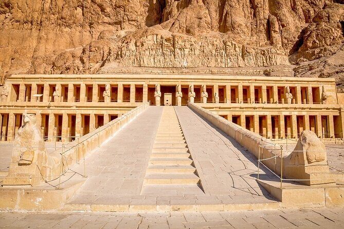 5 Day Private Pyramids Tour in Cairo with a Guide - Journey South to Luxor: Ancient Egypt’s Capital
