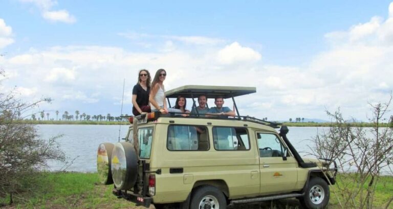 5-Day Wildlife Safari with Kigali City Tour and Lake Kivu. - A Deep Dive into the Rwanda Safari Experience