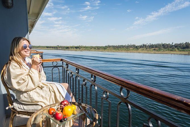 5-Days 4-Nights Cruise from Luxor to Aswan including Hot Air Balloon&Abu Simbel - What We Loved & Considerations