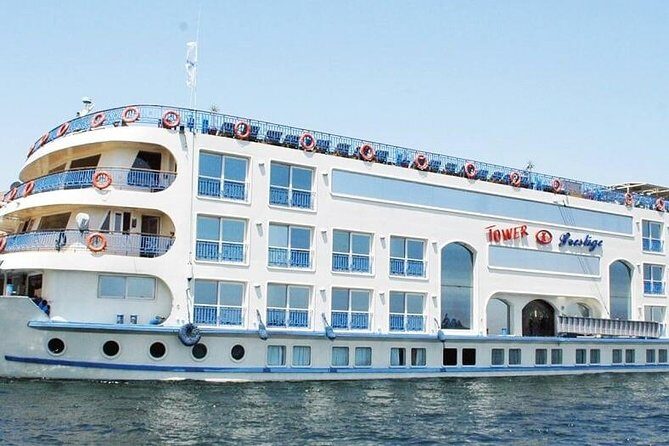 5 Days 4 Nights Egypt nile cruise included round flight from Cairo - Why You’ll Love This Trip