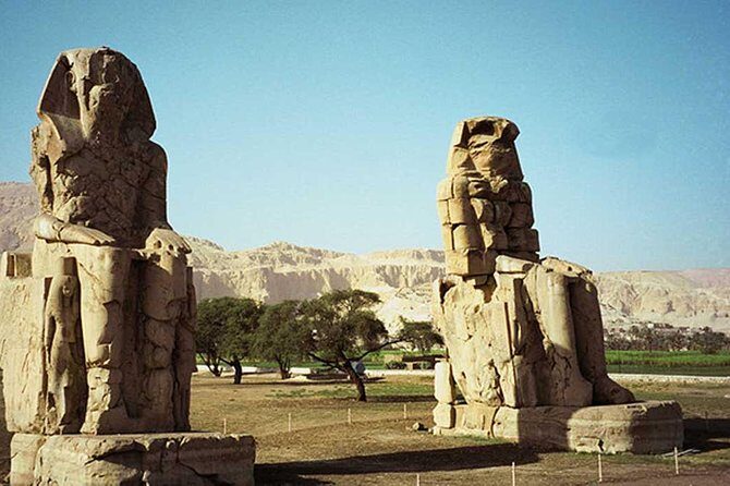 5 Days 4 Nights from Luxor to Aswan on Gentle Breeze Dahabyia - Days 2 and 3: Tombs, Temples, and Nile Views