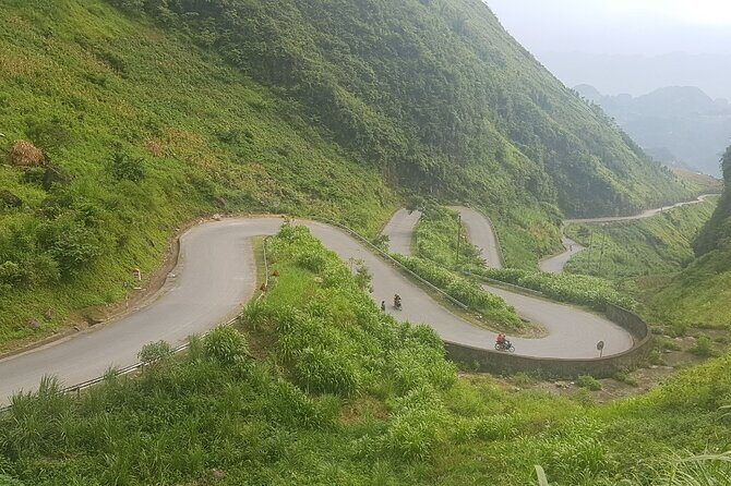 5 Days 4 Nights Ha Giang Easy Driving Motorbike Tours - Detailed Breakdown of the Itinerary