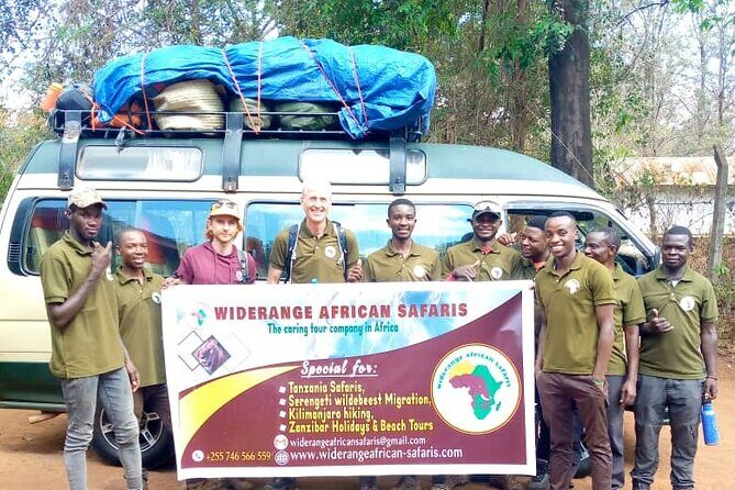 5 Days | 4 Nights Kilimanjaro Marangu Route Trekking - Who Should Consider This Tour?