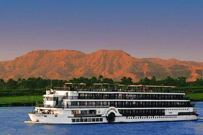 5 Days 4 Nights Nile Cruise from Luxor to Aswan - Practical Details & Tips