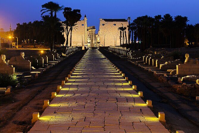 5-Days 4-Nights Nile Cruise of from Luxor to Aswan on m/s Movenpick Nille Cruise - The Sum Up