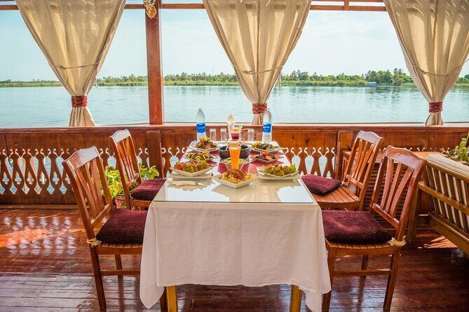 5 Days 4 Nights Nile Cruise Tour - What Makes This Tour Stand Out?