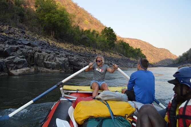 5 Days & 4 Nights Whitewater Rafting Victoria Falls - Authentic Reviews and Insights