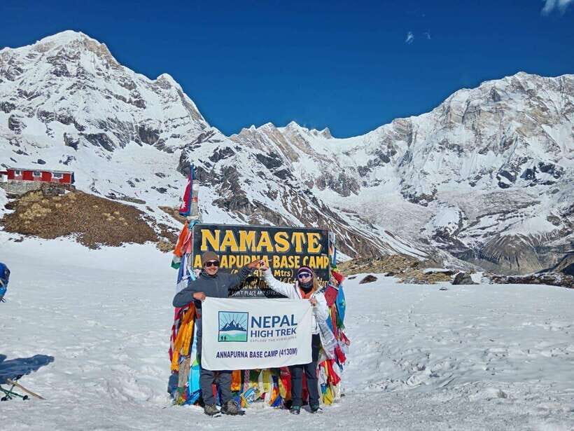 5 Days Annapurna Base Camp Trek From Pokhara: Short ABC Trek - The Itinerary Breakdown
