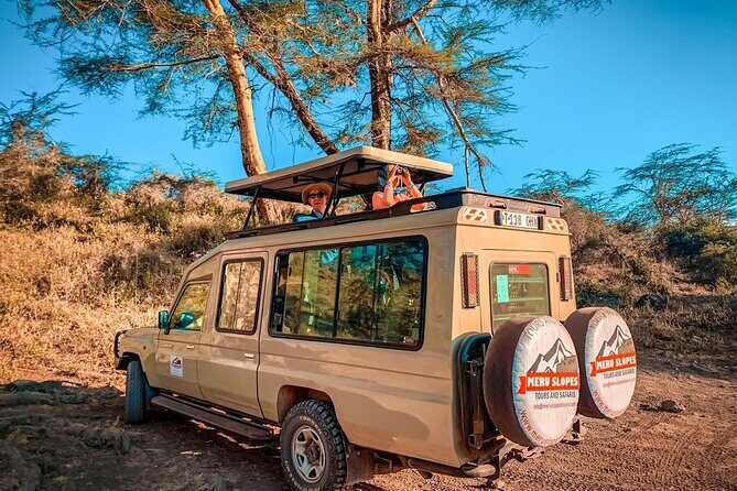 5 Days Camping Tarangire, Serengeti & Ngorongoro crater & Visiting Maasai - What Others Say: Authentic Experiences and High Satisfaction