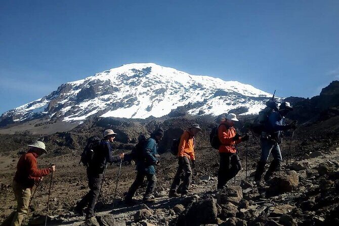 5 Days Climbing Mount Kilimanjaro Marangu Route - FAQ