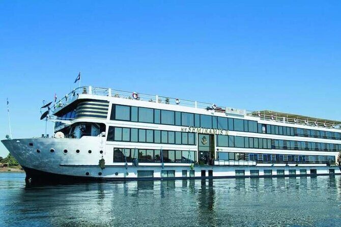 5 Days Cruise Luxor, Aswan,Tours,Abu Simbel,Hot Air Balloon, From Cairo By Plane - What Travelers Say: Pros and Cons
