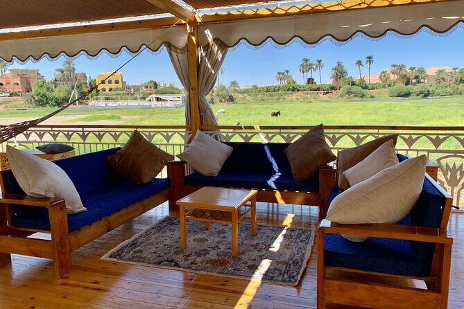 5 Days Dahabiya Nile Cruise from Luxor to Aswan - Who Will Love This Tour?