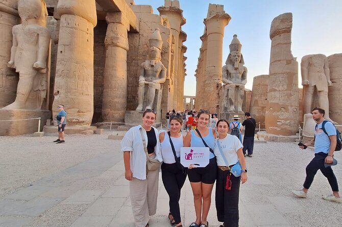 5 days Dahabiya Nile cruise with Private Excursions from Luxor - One Possible Drawback
