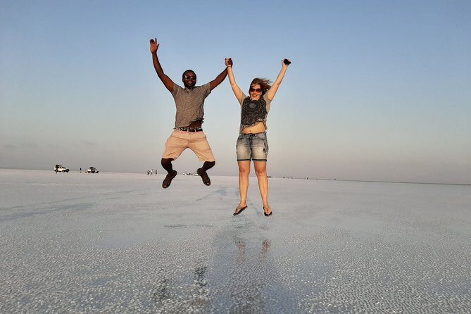5-days Denakil Depression & Lalibela Churches Tours - Day 3: Erta Ale — The World’s Only Permanent Lava Lake
