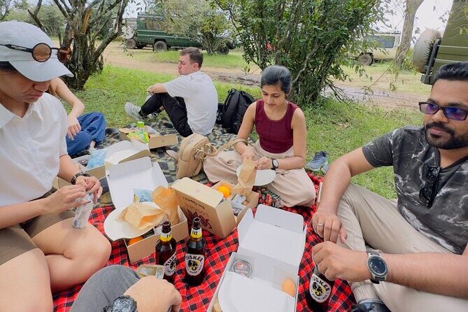 5 Days Getaway adventure to Masai Mara,L.Nakuru and L.Naivasha - Detailed Breakdown of the Itinerary
