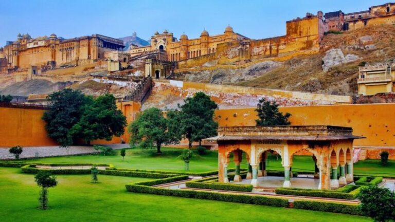 5 Days Golden Triangle Tour - What to Expect on the 5-Day Golden Triangle Tour