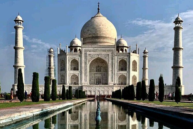 5 Days Golden Triangle Tour. Delhi-Agra-Jaipur-Delhi - What Makes This Tour Stand Out?