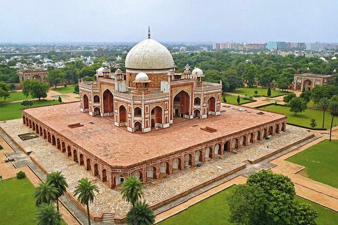5 Days Golden Triangle Tour-Delhi Agra Jaipur Tour - The Sum Up