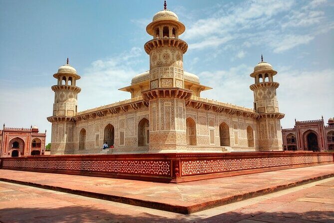 5 Days Golden Triangle - A Closer Look at the Itinerary