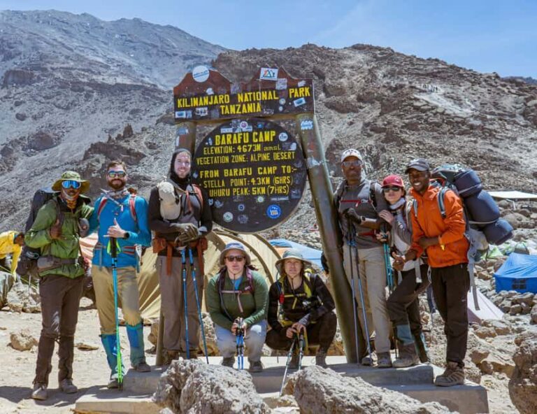 5 Days Kilimanjaro Marangu Route Trek - What Makes This Trek Stand Out?