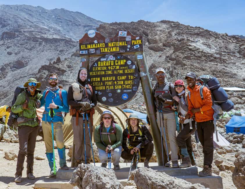 5 Days Kilimanjaro Marangu Route Trek - What Makes This Trek Stand Out?