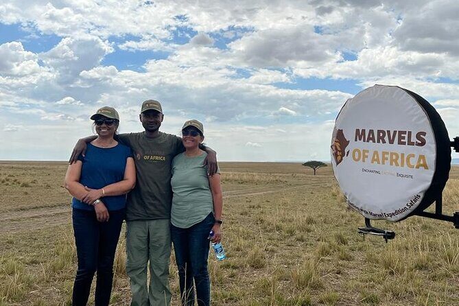 5 Days Lake Naivasha, Lake Nakuru, & Masai Mara - The Value and Comfort of the Tour