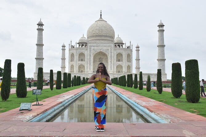 5-Days Luxury Golden Triangle Tour to Agra and Jaipur From Delhi - A Thorough Look at the Itinerary