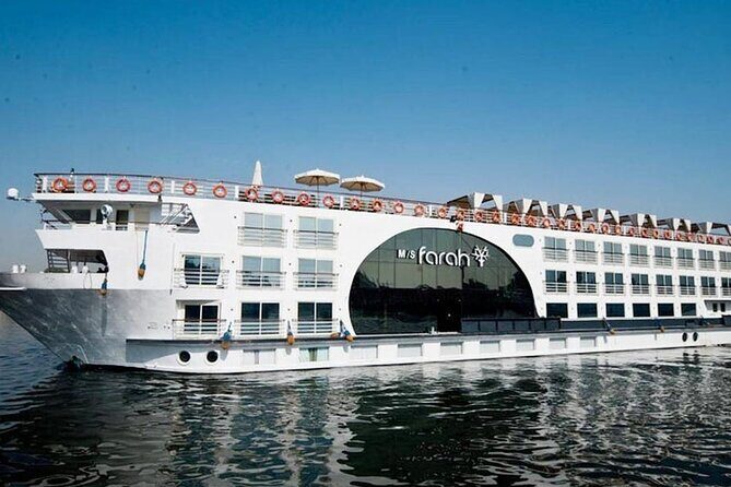 5 Days Luxury Nile Cruise from Luxor - The Value of the Experience