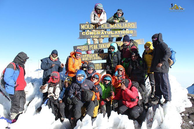 5 Days Marangu Route Climbing - FAQs