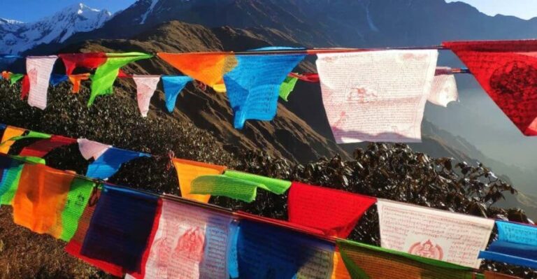 5 Days Mardi Himal Trek - An Overview of the Mardi Himal Trek