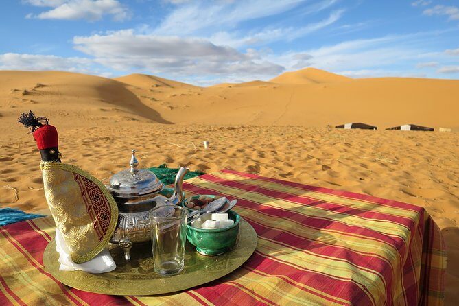 5 days Marrakech to Merzouga - What the Tour Includes and What You Should Know