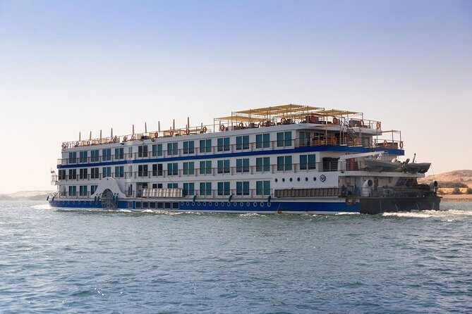 5 days Nile Cruise from Luxor to Aswan (F.B), Guided Tours - Itinerary Highlights – A Day-by-Day Look